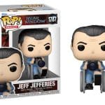 Funko POP! Rear Window - "Jeff" Jefferies #1787