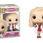 Funko POP! Clueless 30th Anniversary - Cher #1807