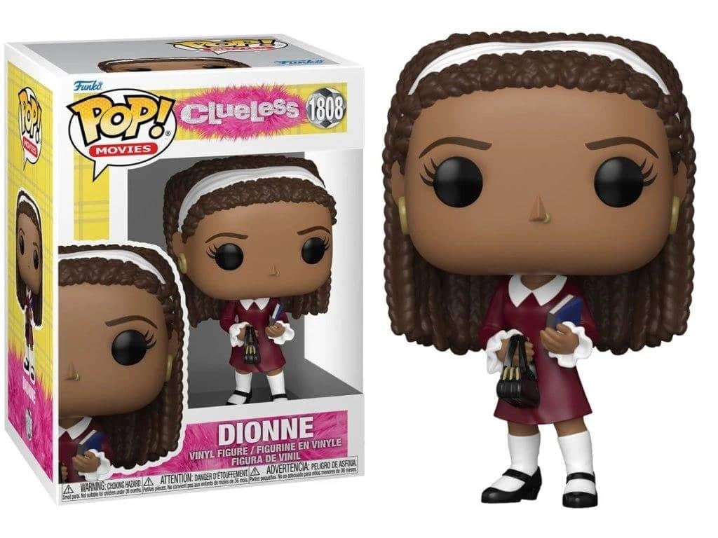 349424-0-0000-figoura-funko-pop-clueless-30th-anniversary-dionne-1808 Funko POP! Clueless 30th Anniversary - Dionne #1808 - Image 1