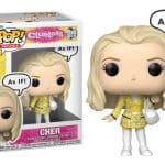 Funko POP! Clueless 30th Anniversary - Cher #1810