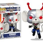 Funko POP! Biker Mice From Mars - Vinnie #1936