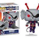 Funko POP! Biker Mice From Mars - Modo #1938