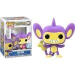 Funko POP! Pokemon - Aipom (Flocked) #947 (Exclusive)