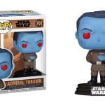 Funko POP! Star Wars: Tales of the Empire - Admiral Thrawn #791