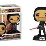 Funko POP! Star Wars: Tales of the Empire - Barriss Offee #790