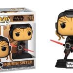 Funko POP! Star Wars: Tales of the Empire - Fourth Sister #793