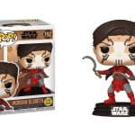Funko POP! Star Wars: Tales of the Empire - Morgan Elsbeth (GITD) #792