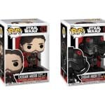 Funko POP! Bundle of 2: Star Wars - Cassian Andor (Sienar Test Pilot) #782 & Chase