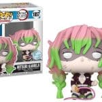 Funko POP! Demon Slayer: Kimetsu no Yaiba - Mitsuri Kanroji (Damaged) #1857 (Exclusive)