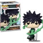 Funko POP! Jujutsu Kaisen - Megumi Fushiguro #1646 (Exclusive)