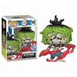 Funko POP! Demon Slayer: Kimetsu no Yaiba - Gyutaro (Blood Attack) #1754 (Exclusive)