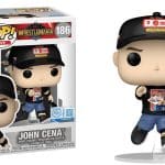 Funko POP! WWE - John Cena (WM 41) #186