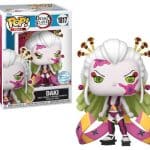 Funko POP! Plus: Demon Slayer: Kimetsu no Yaiba - Daki with ribbons #1817 (Exclusive)