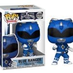 Funko POP! Mighty Morphin Power Rangers: The Movie - Blue Ranger #1777