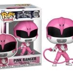 Funko POP! Mighty Morphin Power Rangers: The Movie - Pink Ranger #1778