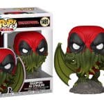Funko POP! Marvel - Deadpool As Cthulhu #1491