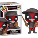 Funko POP! Marvel - Deadpool As Don Quixote #1492