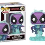 Funko POP! Marvel - Deadpool As Jacob Marley #1494