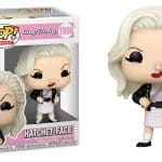 Funko POP! Movies: Cry-Baby - Hatchet-Face #1806