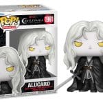 Funko POP! Castlevania: Nocturne - Alucard #1961