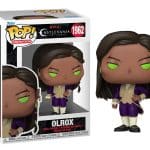 Funko POP! Castlevania: Nocturne - Olrox #1962
