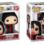 Funko POP! Bundle of 2: Saw - Jigsaw #1820 & Chase