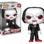Funko POP! Saw - Billy The Puppet #1821 Jumbosized