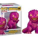 Funko POP! Godzilla - Pink Godzilla (Art Series) #1890
