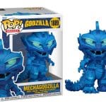 Funko POP! Godzilla - Mechagodzilla (Art Series) #1889