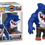 Funko POP! Television: Street Sharks - Ripster #1711
