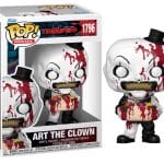 Funko POP! Terrifier 2 - Art the Clown with Candy Filled Head #1796