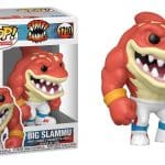 Funko POP! Television: Street Sharks - Big Slammu #1710