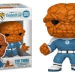 Funko POP! Marvel - The Fantastic Four: First Steps - The Thing #1516