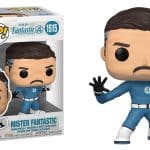 Funko POP! Marvel - The Fantastic Four: First Steps - Mister Fantastic #1515