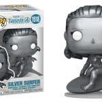 Funko POP! Marvel - The Fantastic Four: First Steps - Silver Surfer #1518