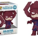 Funko POP! Marvel - The Fantastic Four: First Steps - Galactus #1519 Supersized
