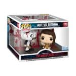Funko POP! Moment: Terrifier 2 - Art vs Sienna #1793