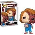 Funko POP! Chucky - Chucky Melted #1719