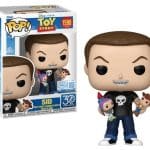 Funko POP! Disney: Toy Story (30th Anniverary) - Sid #1598