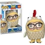 Funko POP! Disney: Toy Story (30th Anniverary) - Al #1600