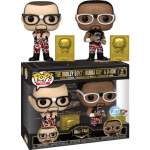 Funko Pop! 2-Pack & Buddy WWE: Hall of Fame - The Dudley Boyz: Bubba Ray & D-Von (Special Edition)