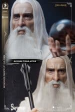 Lord of the Rings Action Figure 1/6 Saruman 31 cm - Image 2