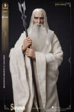 Lord of the Rings Action Figure 1/6 Saruman 31 cm - Image 6