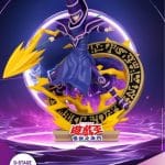 Yu-Gi-Oh! Duel Monsters D-Stage PVC Diorama Dark Magician 15 cm