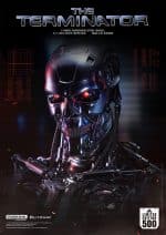 The Terminator The Real Series Life Size Bust T-800 Endoskeleton Skull 50 cm - Image 2