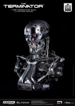 The Terminator The Real Series Life Size Bust T-800 Endoskeleton Skull 50 cm - Image 10