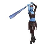 Star Wars Episode III Black Series Action Figure 20th Anniversary Aayla Secura 15 cm - Image 2