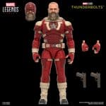 Thunderbolts Marvel Legends Action Figure 2-Pack Yelena Belova & Red Guardian 15 cm - Image 2