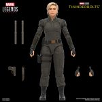 Thunderbolts Marvel Legends Action Figure 2-Pack Yelena Belova & Red Guardian 15 cm - Image 3