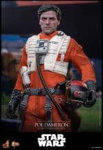 Star Wars Action Figure 1/6 Poe Dameron 30 cm - Image 2
